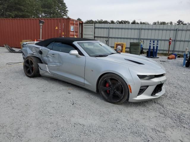 2017 Chevrolet Camaro SS