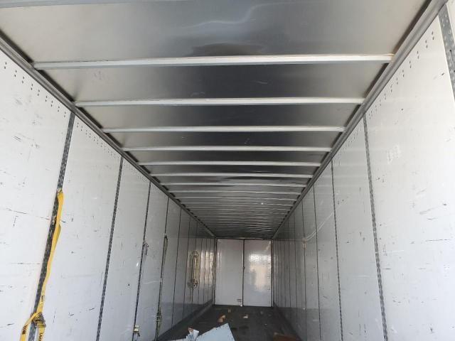 2020 Wabash Trailer