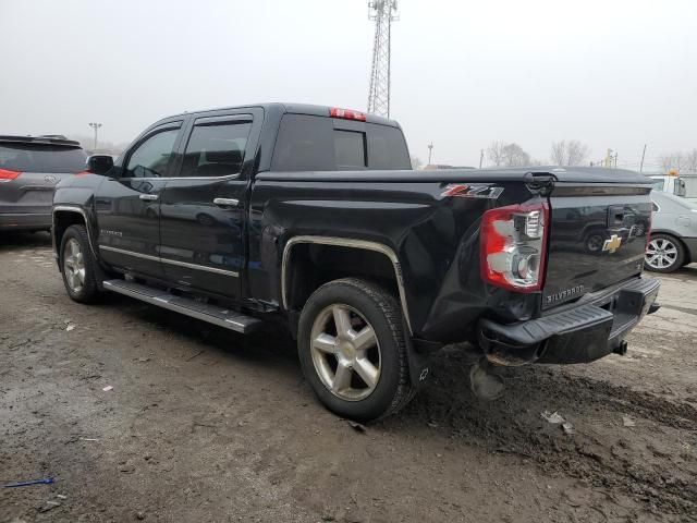 2016 Chevrolet Silverado K1500 LTZ