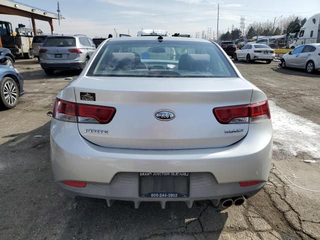 2012 KIA Forte EX