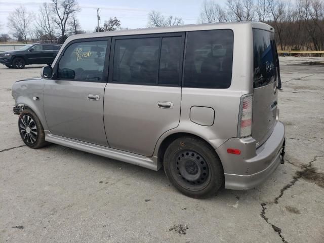 2005 Scion XB