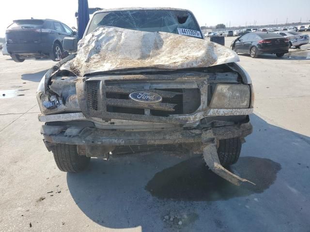 2008 Ford Ranger Super Cab