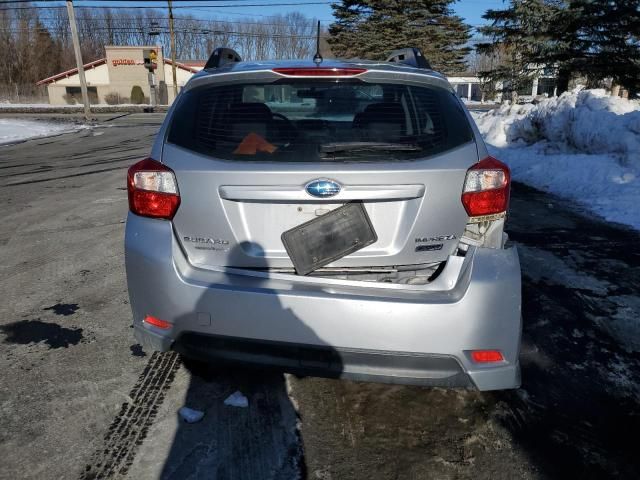 2012 Subaru Impreza Sport Limited