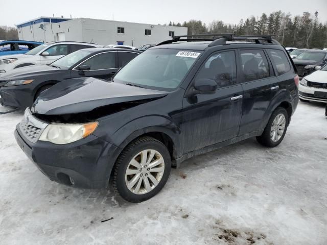 2011 Subaru Forester 2.5X Premium