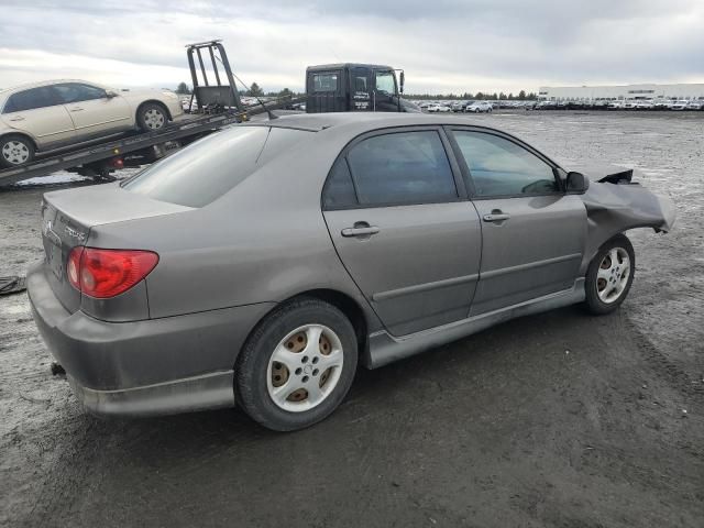 2008 Toyota Corolla CE