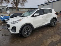 KIA salvage cars for sale: 2022 KIA Sportage S