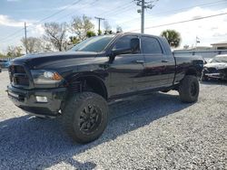 Dodge salvage cars for sale: 2016 Dodge 2500 Laramie