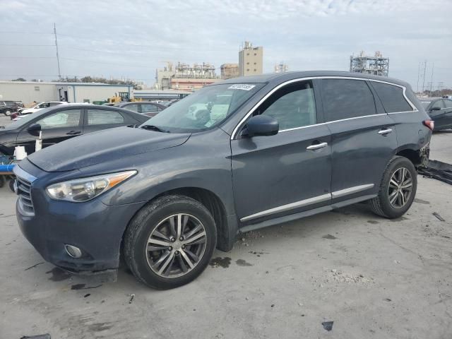 2013 Infiniti JX35