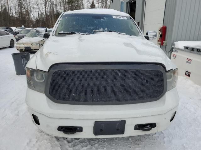 2016 Dodge RAM 1500 SLT
