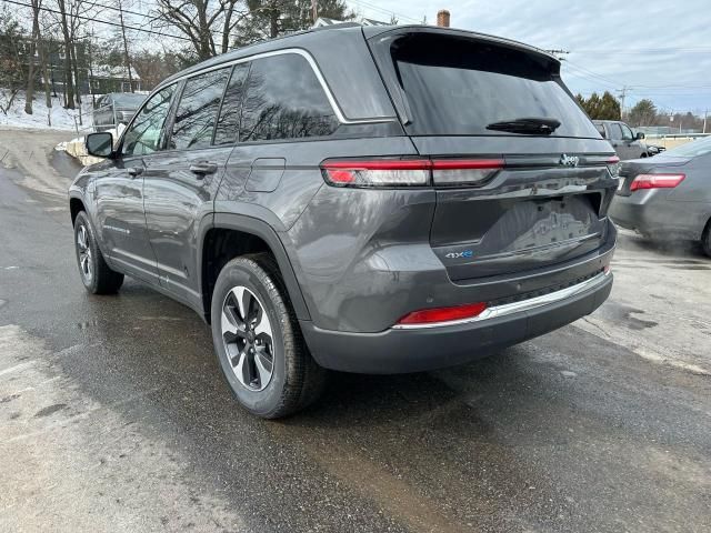 2023 Jeep Grand Cherokee Limited 4XE