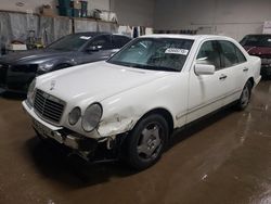 Mercedes-Benz e-Class salvage cars for sale: 1997 Mercedes-Benz E 420