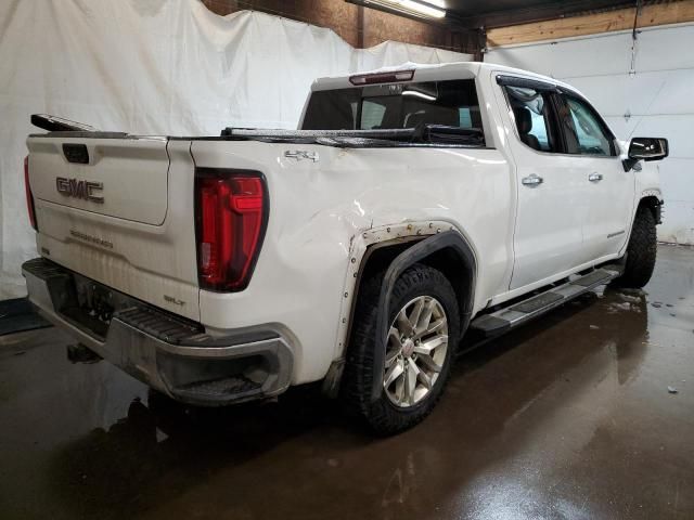 2019 GMC Sierra K1500 SLT