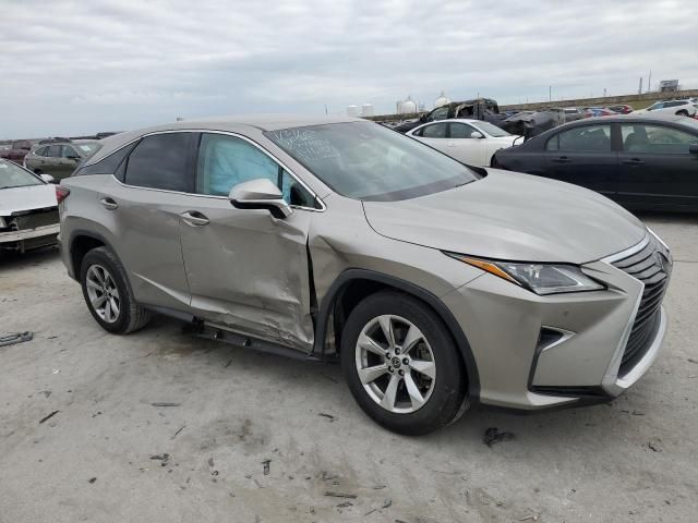 2019 Lexus RX 350 Base