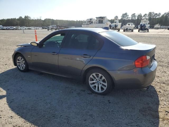 2007 BMW 328 XI Sulev