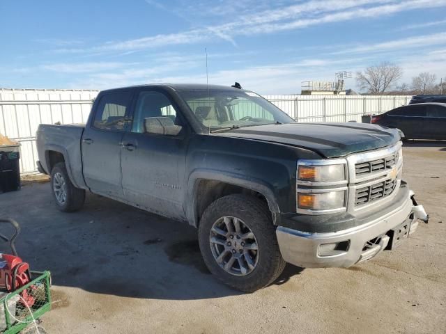 2015 Chevrolet Silverado K1500 LT