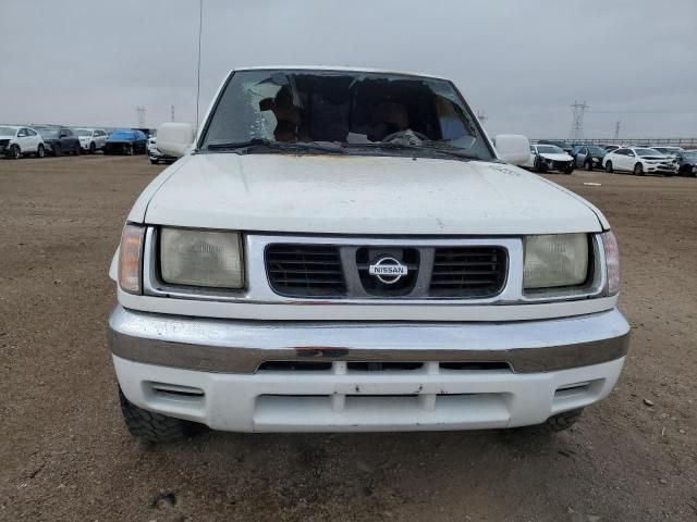 2000 Nissan Frontier King Cab XE