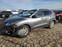 Nissan Rogue Vehiculos salvage en venta: 2018 Nissan Rogue S