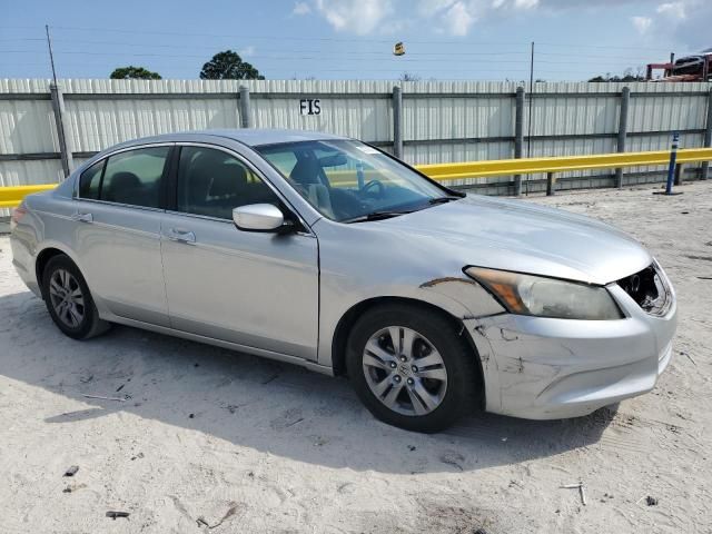 2012 Honda Accord LXP