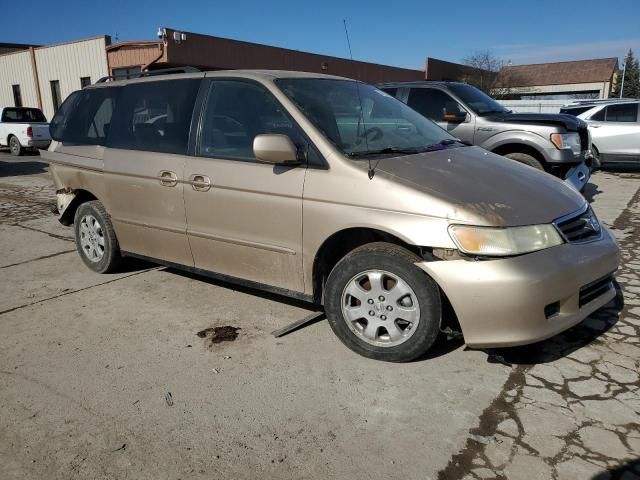 2002 Honda Odyssey EX