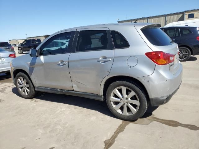 2014 Mitsubishi Outlander Sport ES