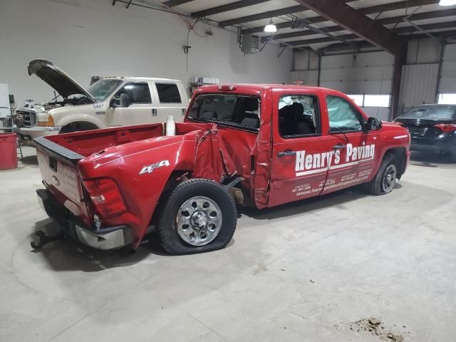 2010 Chevrolet Silverado K1500 LS