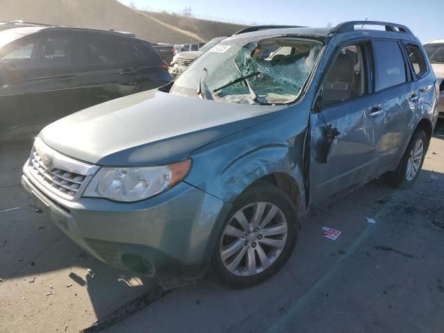 2012 Subaru Forester 2.5X Premium