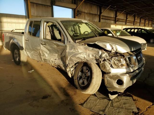 2009 Nissan Frontier Crew Cab SE