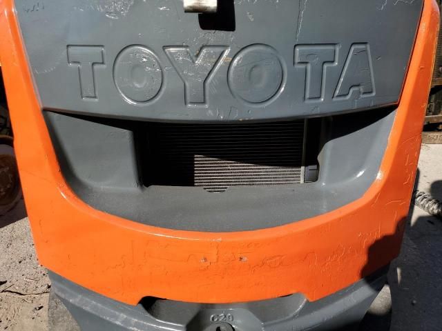 2015 Toyota Fork Lift