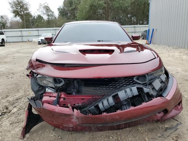 2019 Dodge Charger SRT Hellcat