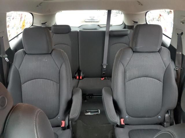 2014 Chevrolet Traverse LT