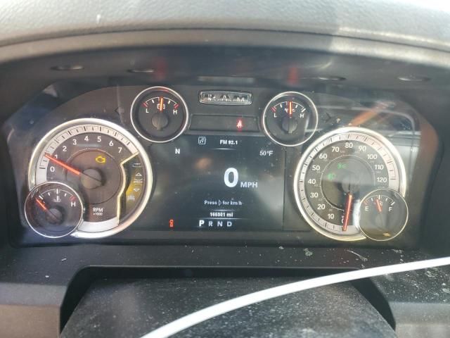 2014 Dodge RAM 1500 SLT