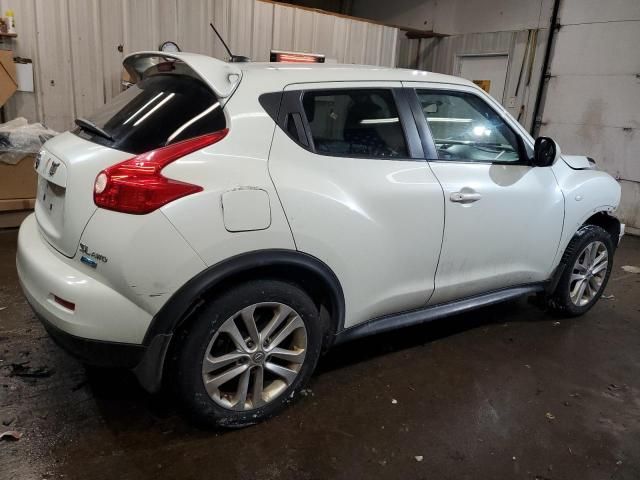 2012 Nissan Juke S