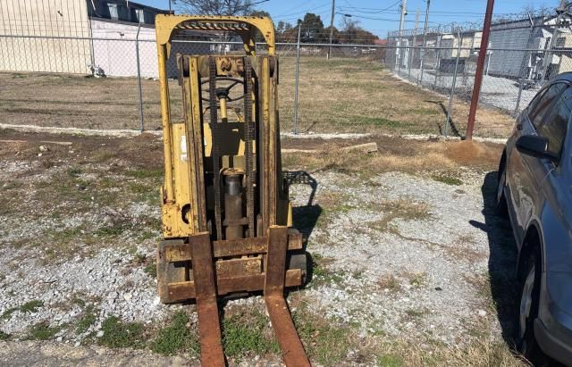 2002 Hyster Forklift