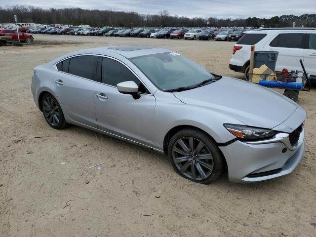 2018 Mazda 6 Touring