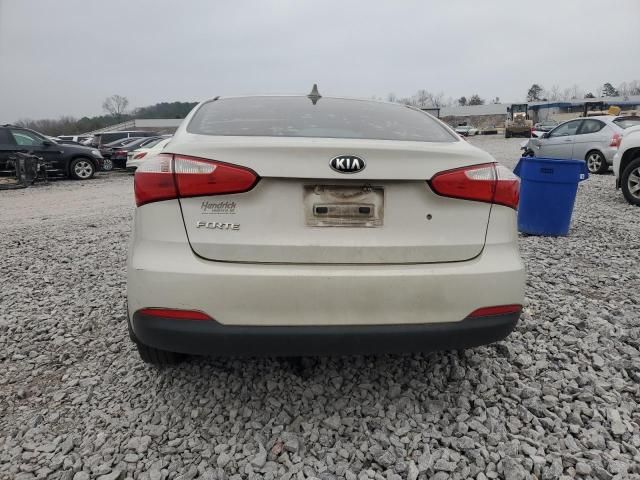 2015 KIA Forte LX