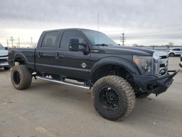 2012 Ford F350 Super Duty