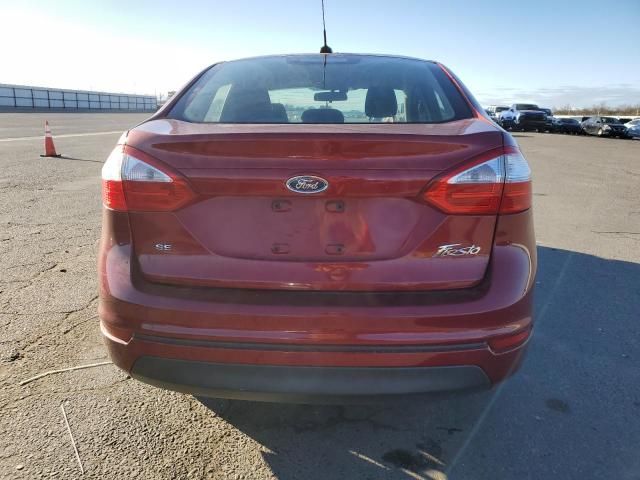 2017 Ford Fiesta SE