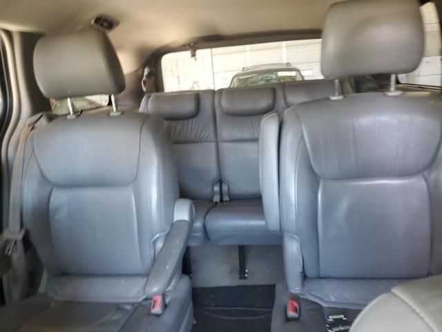 2004 Toyota Sienna XLE