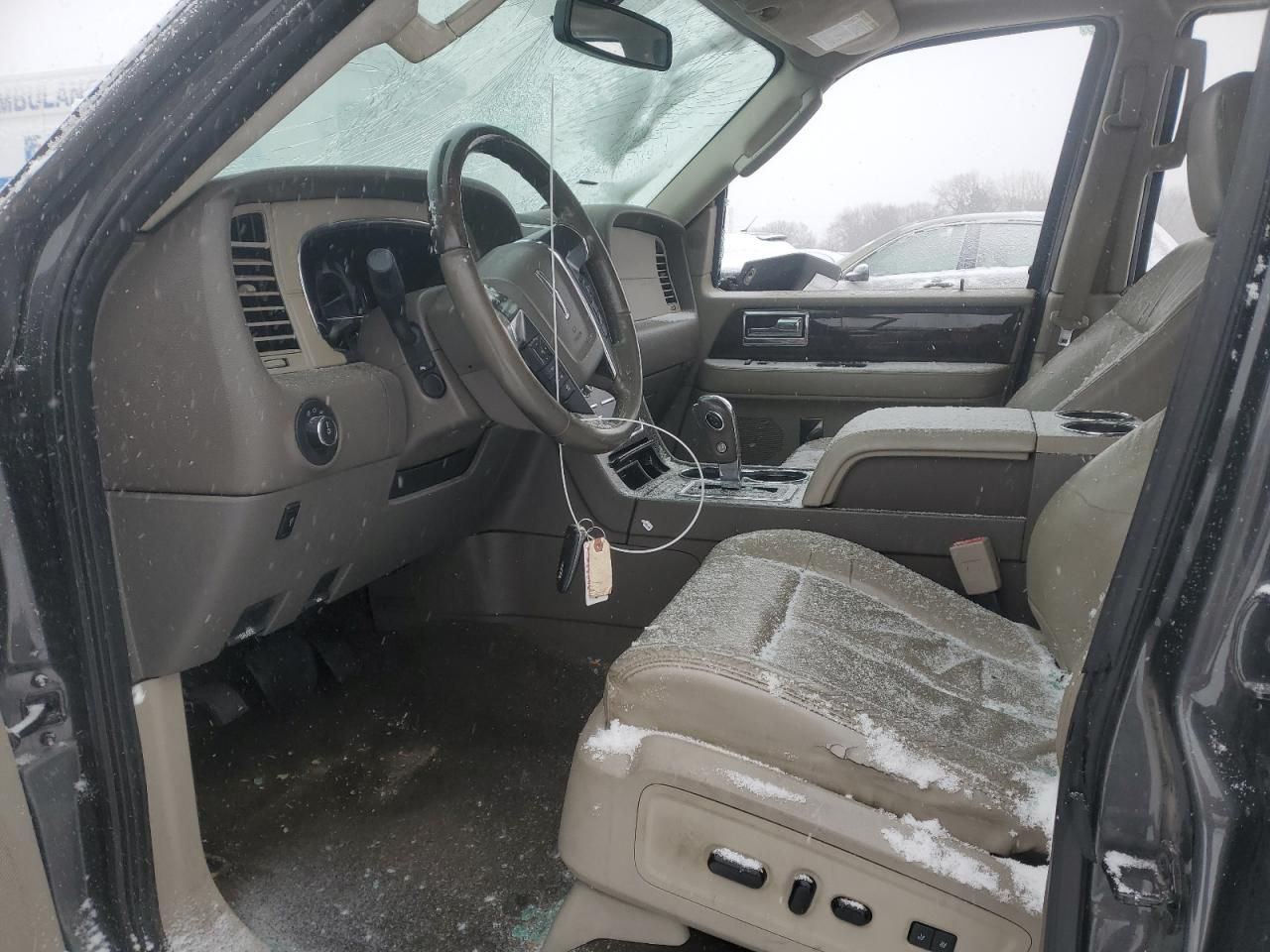 2015 Lincoln Navigator