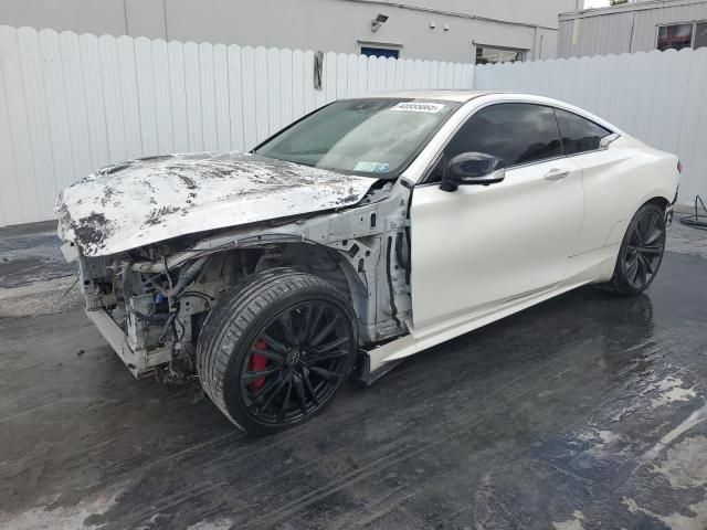 2020 Infiniti Q60 RED Sport 400