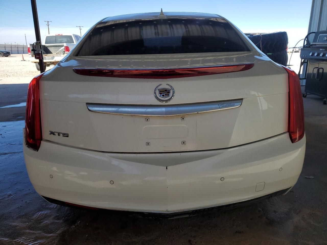 2013 Cadillac XTS