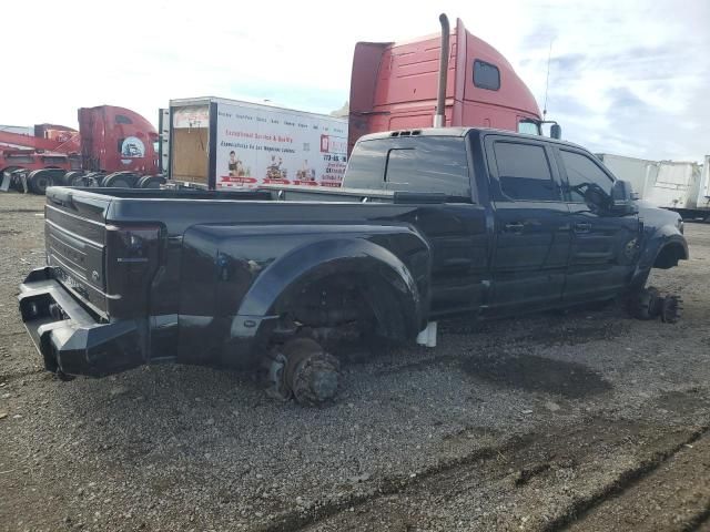 2017 Ford F450 Super Duty