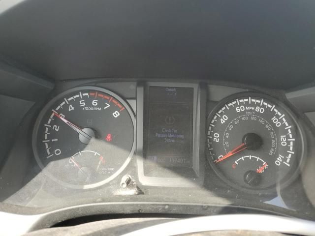 2020 Toyota Tacoma Access Cab