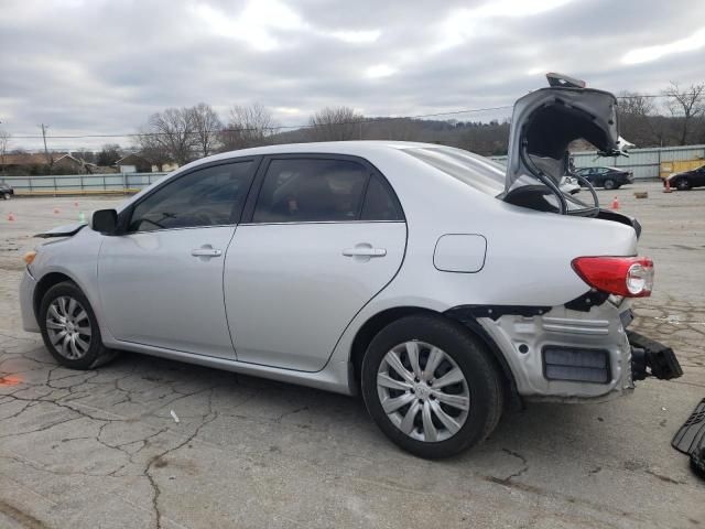 2013 Toyota Corolla Base