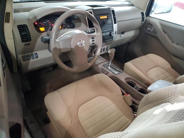 2010 Nissan Frontier King Cab SE