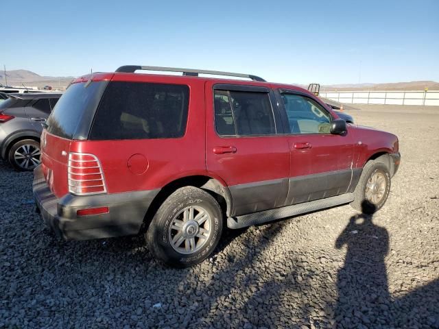 2003 Mercury Mountaineer