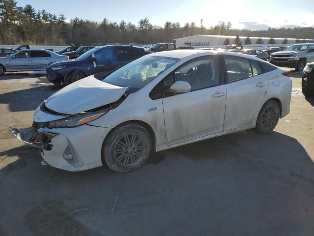 2017 Toyota Prius Prime