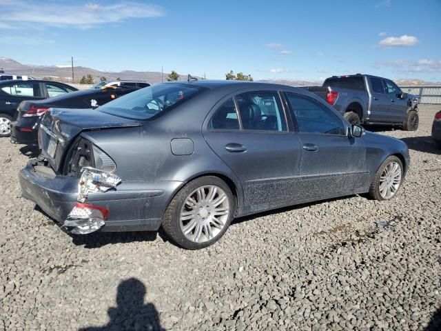 2008 Mercedes-Benz E 350 4matic