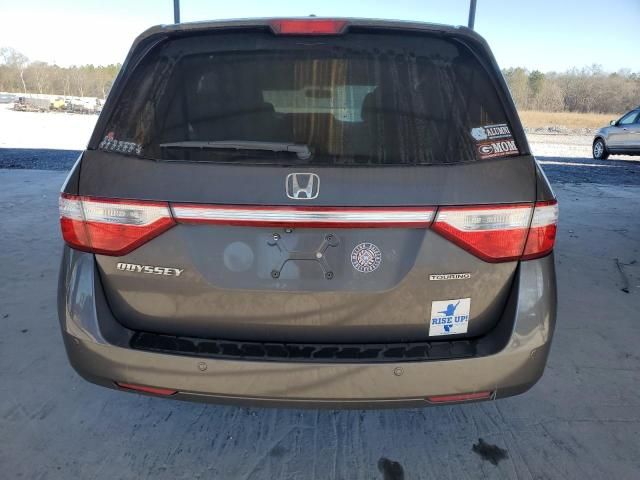 2013 Honda Odyssey Touring