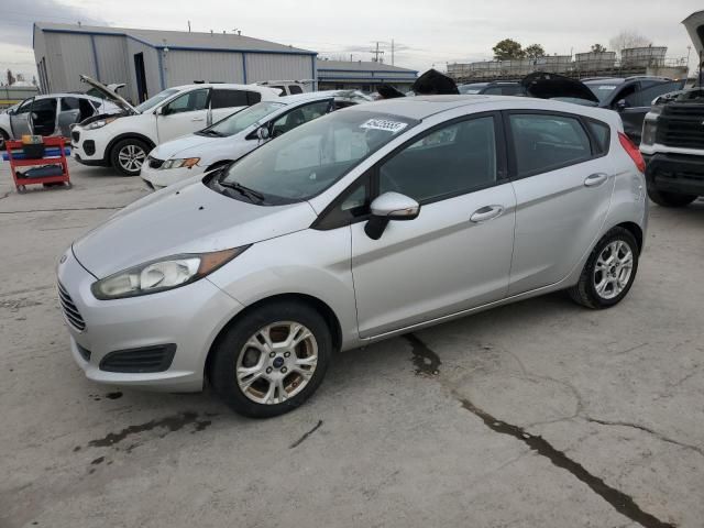 2015 Ford Fiesta SE